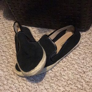 Kenneth Cole Suede Loafer